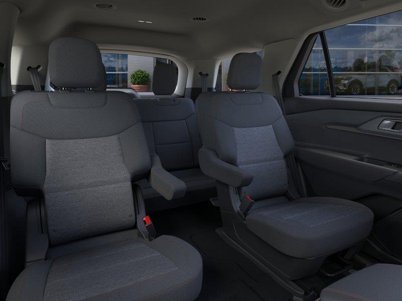 New 2026 Carbonized Gray Ford Active image 7