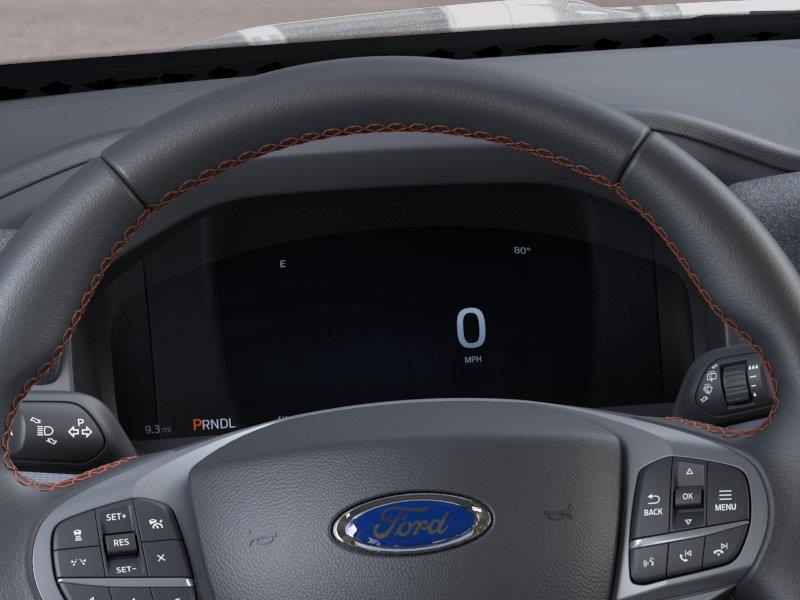 New 2026 Carbonized Gray Ford Active image 8