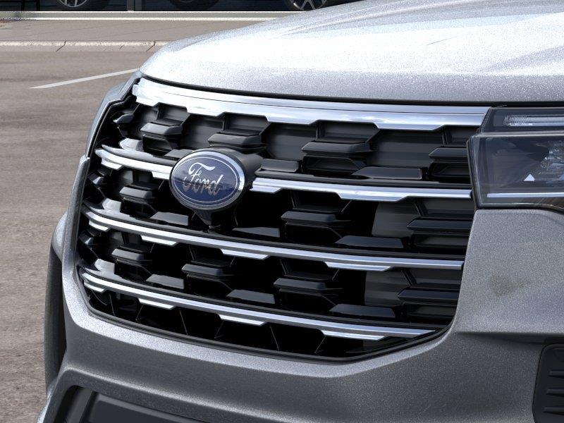 New 2026 Carbonized Gray Ford Active image 11
