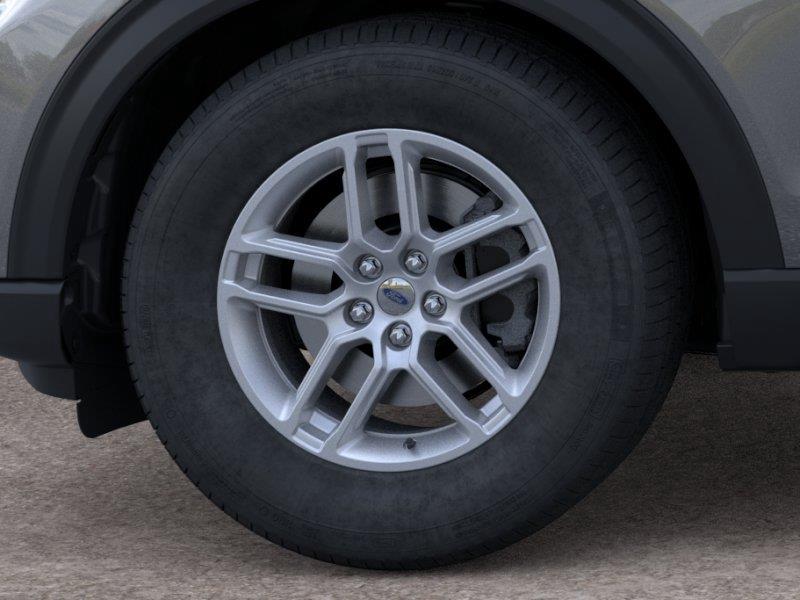 New 2026 Carbonized Gray Ford Active image 13