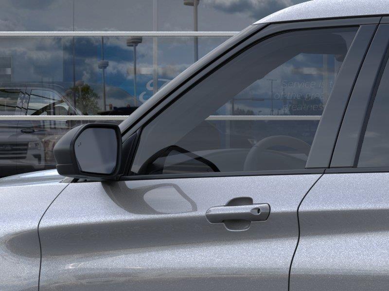 New 2026 Carbonized Gray Ford Active image 14
