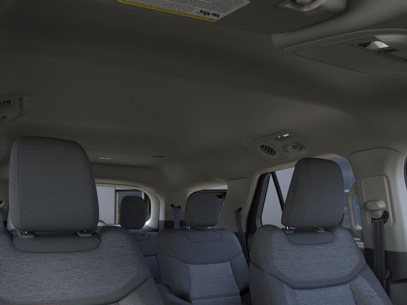 New 2026 Carbonized Gray Ford Active image 16