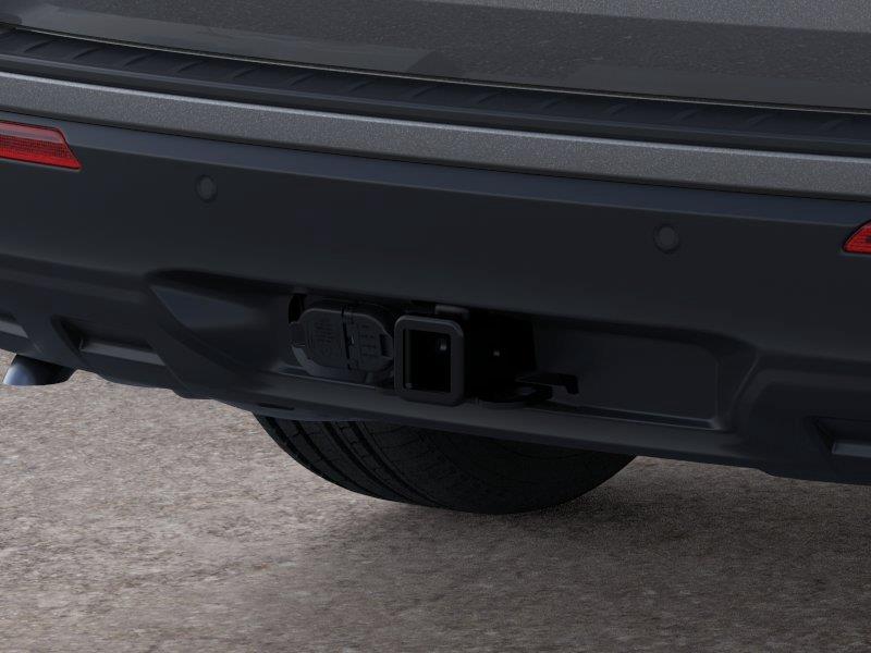 New 2026 Carbonized Gray Ford Active image 17