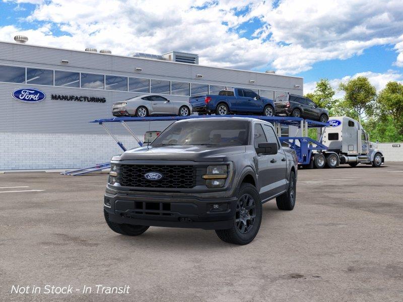 New 2026 Agate Black Ford STX image 3