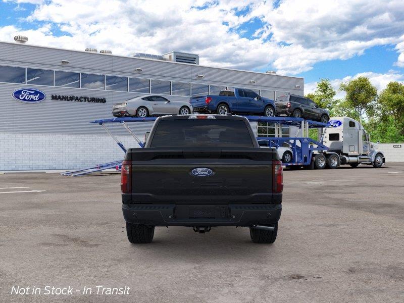 New 2026 Agate Black Ford STX image 6