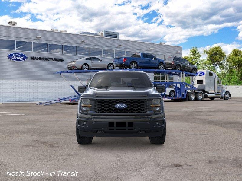 New 2026 Agate Black Ford STX image 7