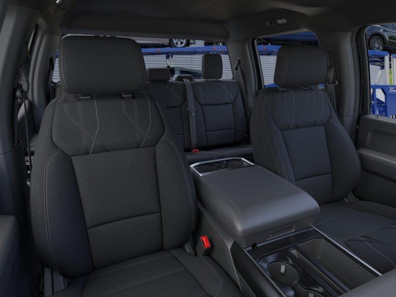 New 2026 Agate Black Ford STX image 10