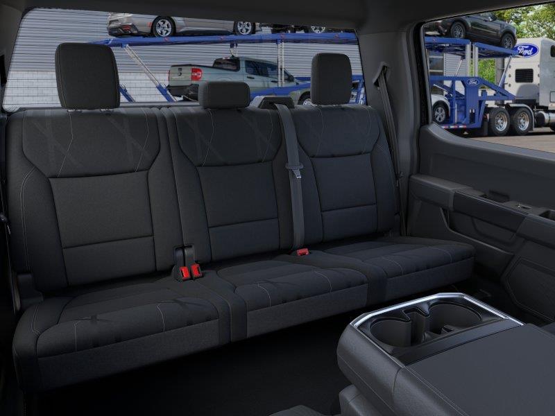 New 2026 Agate Black Ford STX image 11