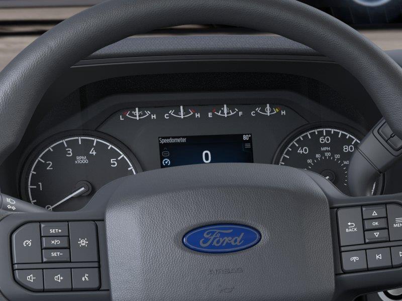 New 2026 Agate Black Ford STX image 13