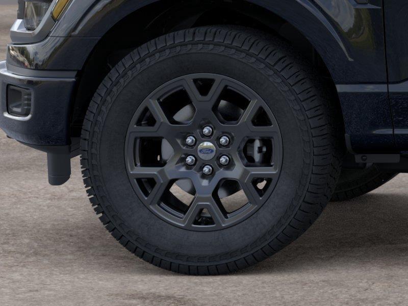 New 2026 Agate Black Ford STX image 19