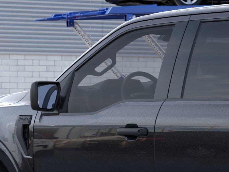 New 2026 Agate Black Ford STX image 20
