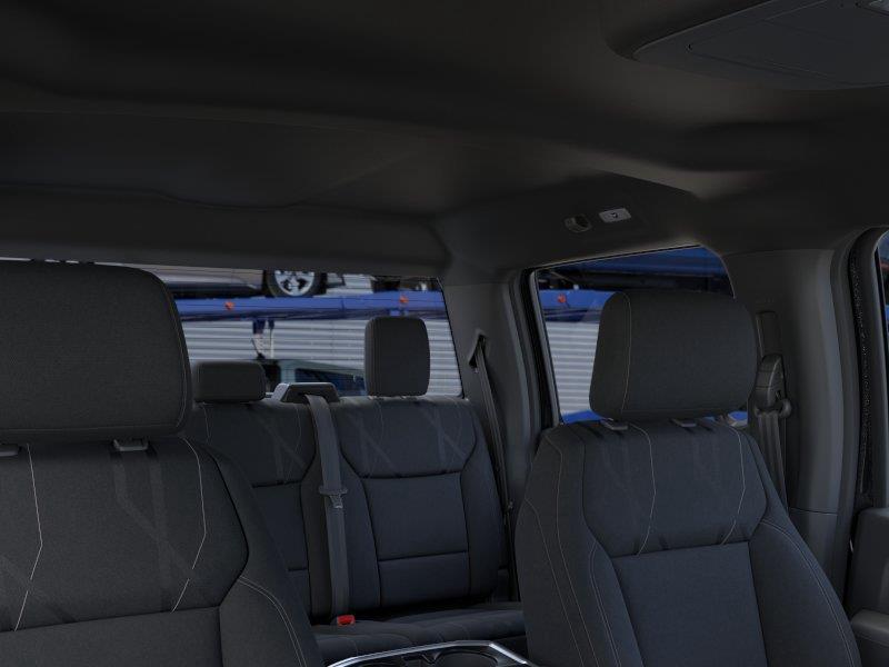 New 2026 Agate Black Ford STX image 22
