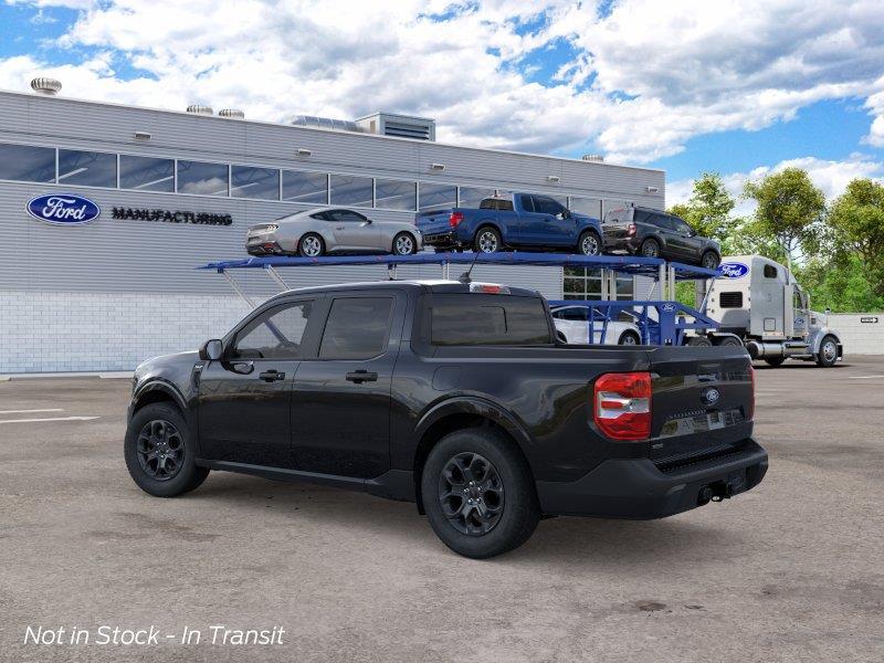 New 2026 Shadow Black Ford XLT image 5