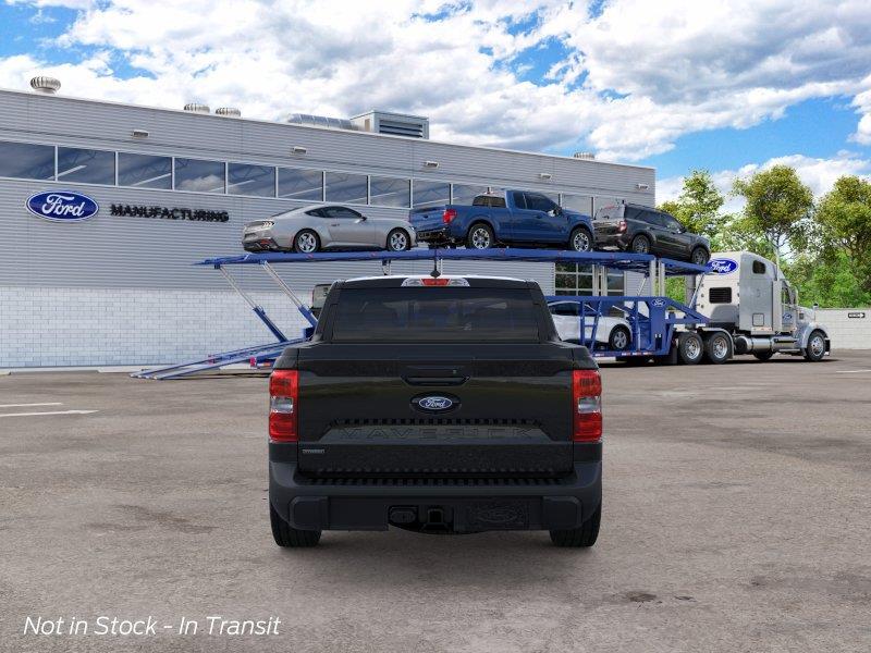 New 2026 Shadow Black Ford XLT image 6
