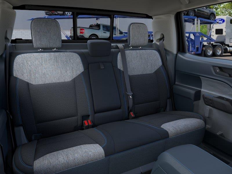 New 2026 Shadow Black Ford XLT image 11