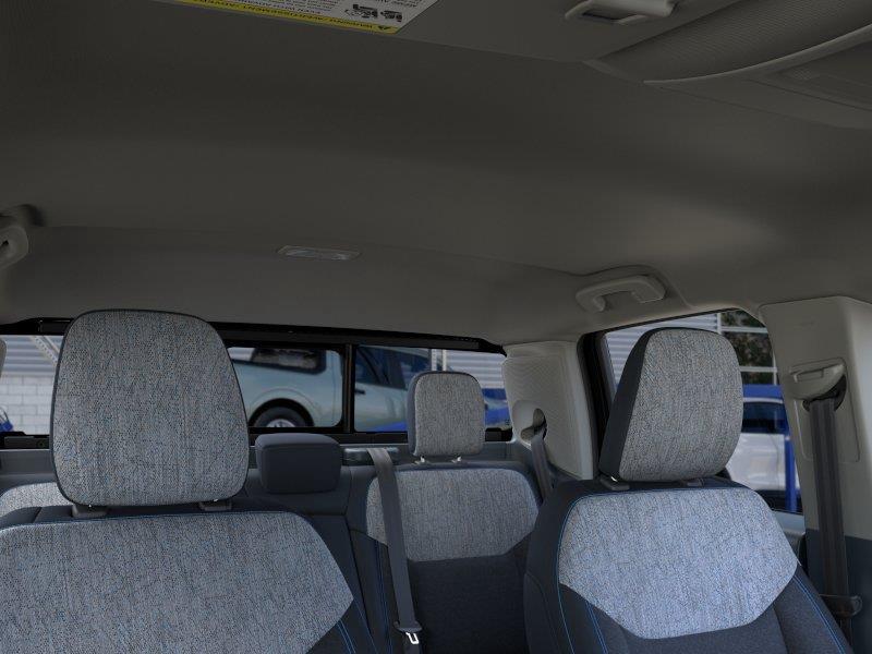 New 2026 Shadow Black Ford XLT image 12
