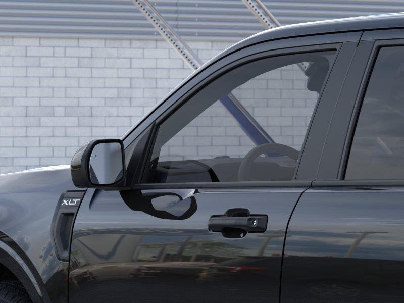 New 2026 Shadow Black Ford XLT image 21