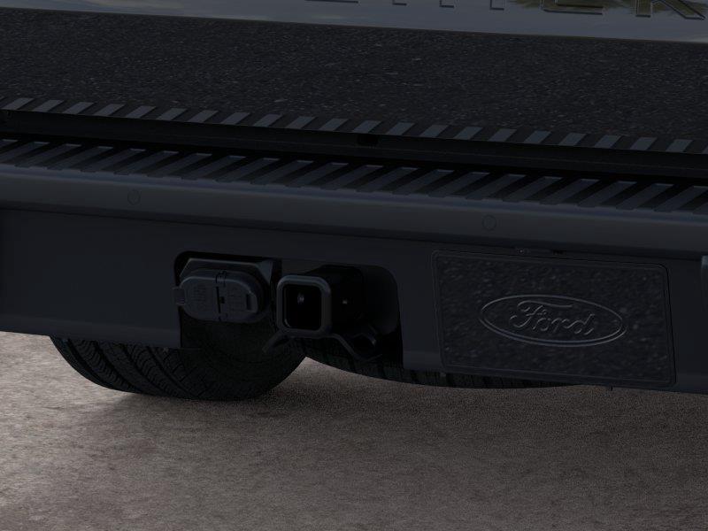 New 2026 Shadow Black Ford XLT image 23