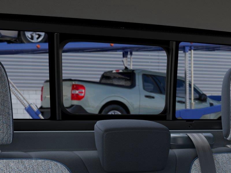 New 2026 Shadow Black Ford XLT image 24