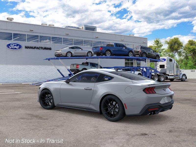 New 2026 Avalanche Gray Ford EcoBoost Premium image 5