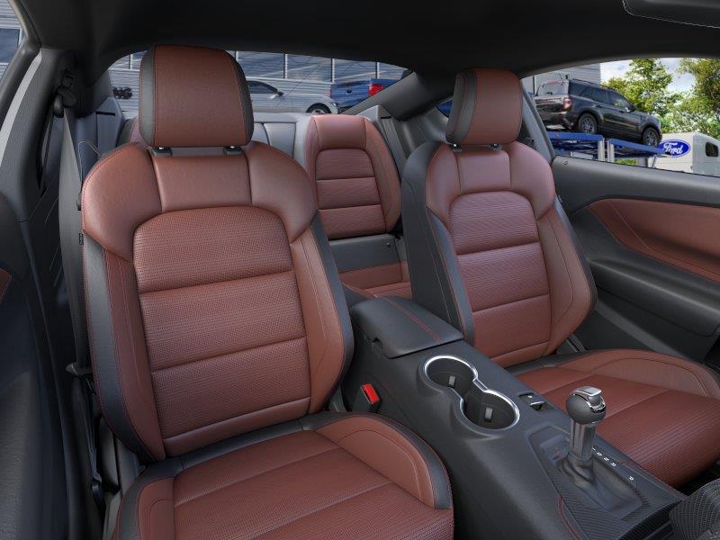 New 2026 Avalanche Gray Ford EcoBoost Premium image 10