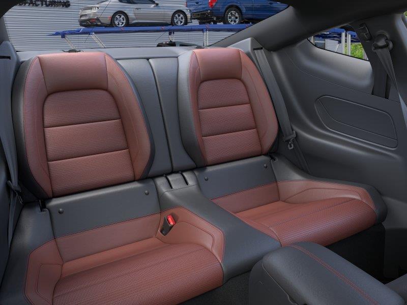 New 2026 Avalanche Gray Ford EcoBoost Premium image 11