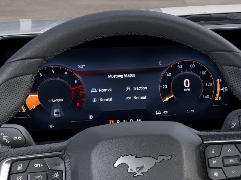 New 2026 Avalanche Gray Ford EcoBoost Premium image 13