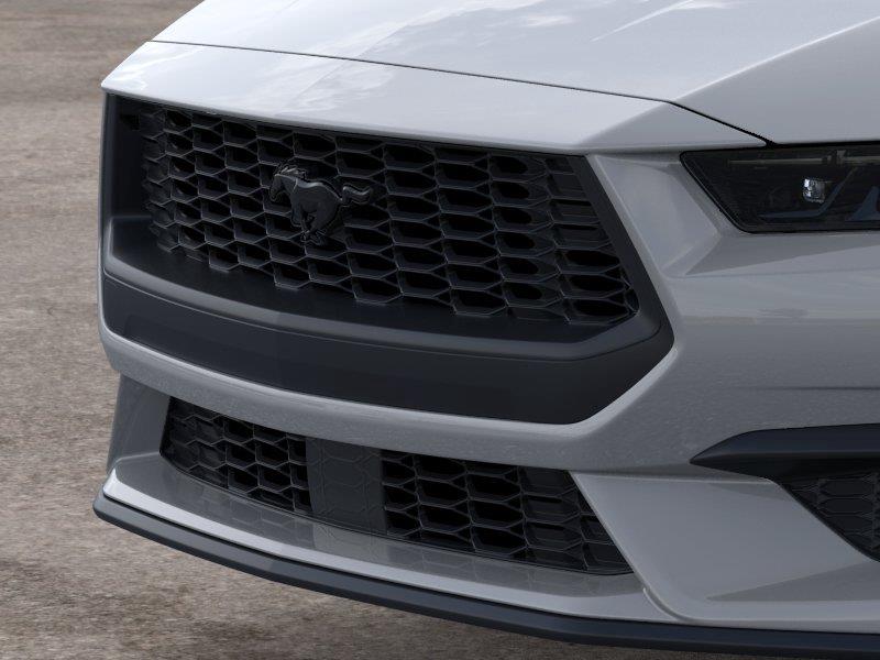 New 2026 Avalanche Gray Ford EcoBoost Premium image 17