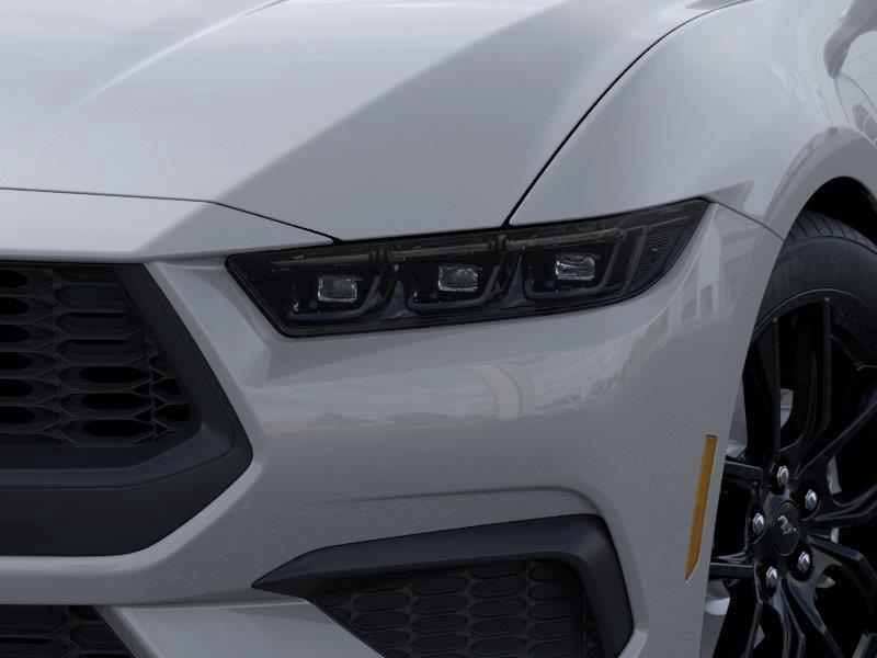 New 2026 Avalanche Gray Ford EcoBoost Premium image 18