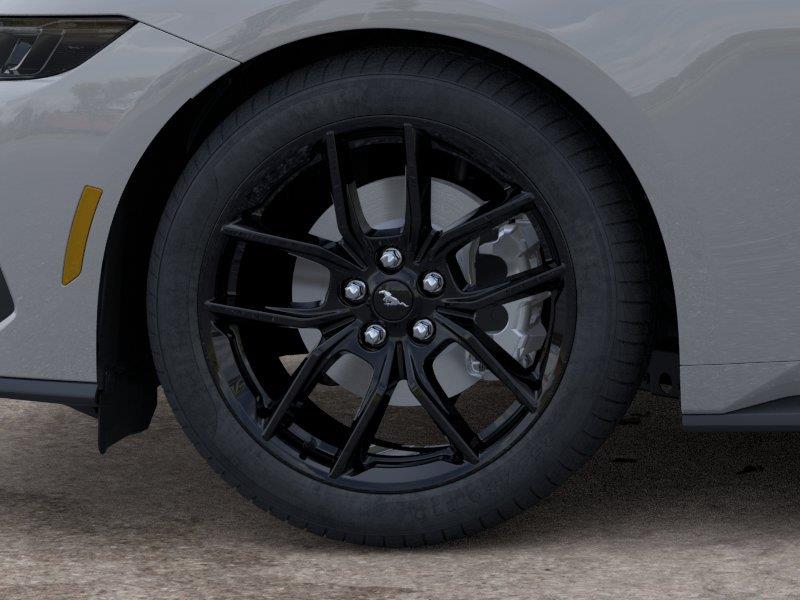 New 2026 Avalanche Gray Ford EcoBoost Premium image 19