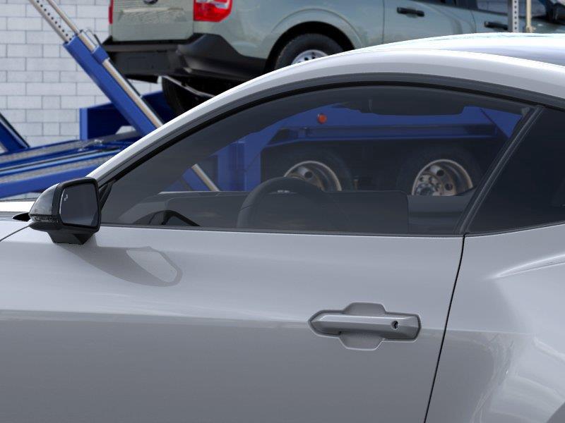 New 2026 Avalanche Gray Ford EcoBoost Premium image 20