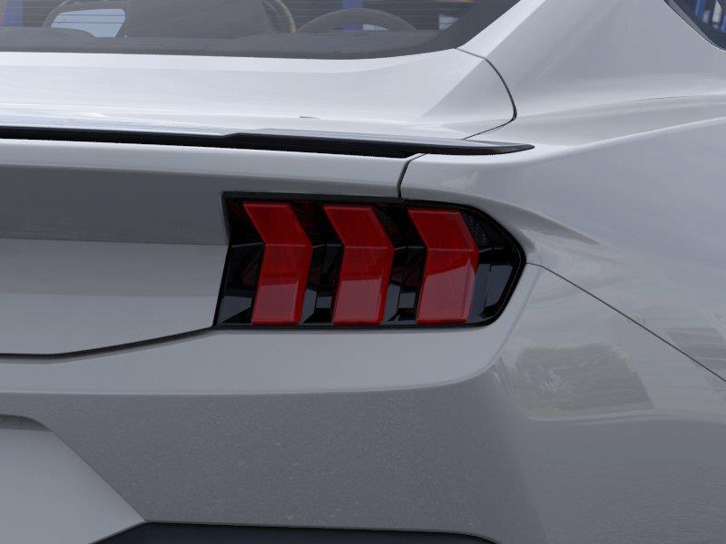 New 2026 Avalanche Gray Ford EcoBoost Premium image 21