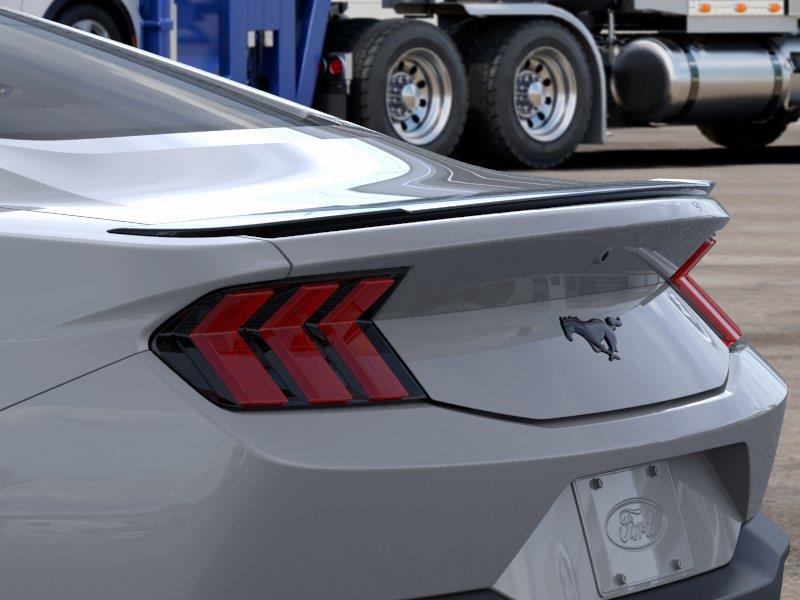 New 2026 Avalanche Gray Ford EcoBoost Premium image 22