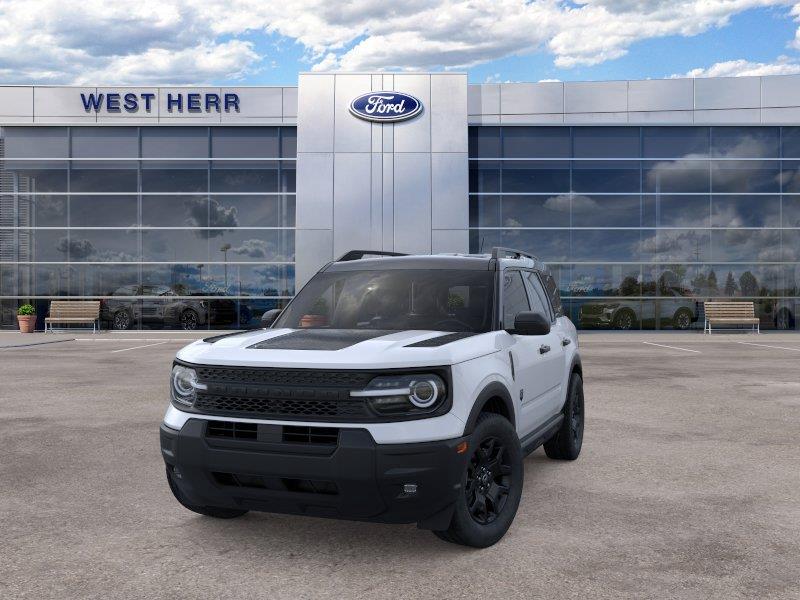 New 2026 Space White Ford Big Bend image 3