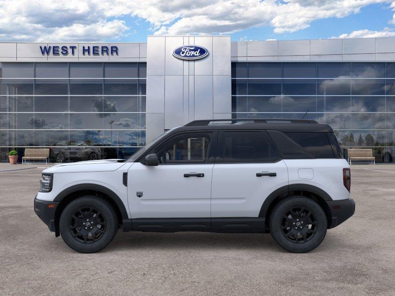 New 2026 Space White Ford Big Bend image 4