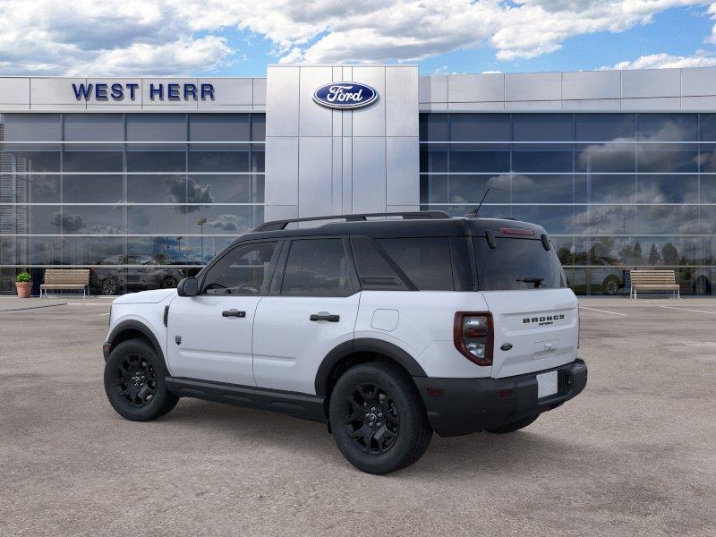 New 2026 Space White Ford Big Bend image 5