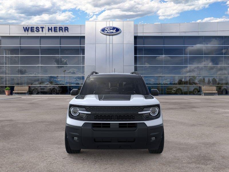 New 2026 Space White Ford Big Bend image 7