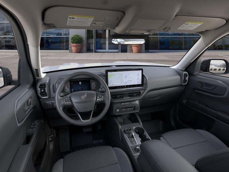 New 2026 Space White Ford Big Bend image 9