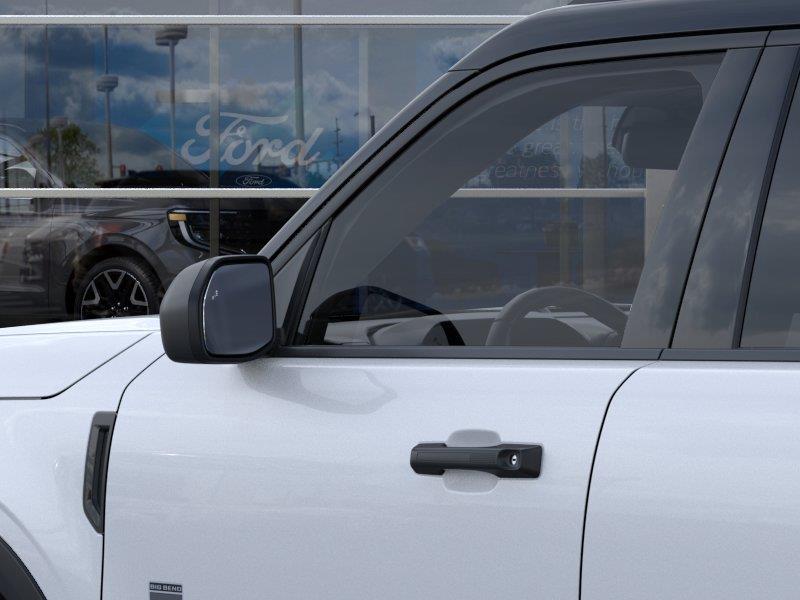 New 2026 Space White Ford Big Bend image 20