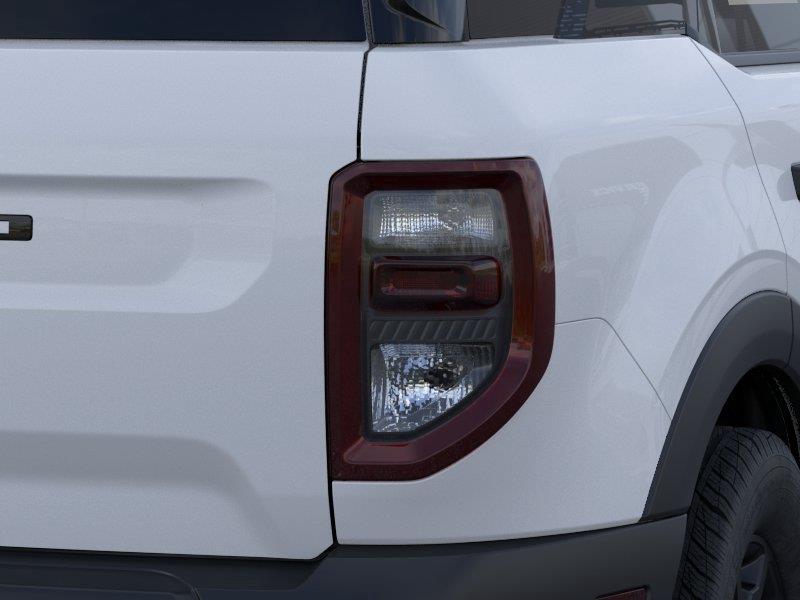 New 2026 Space White Ford Big Bend image 21