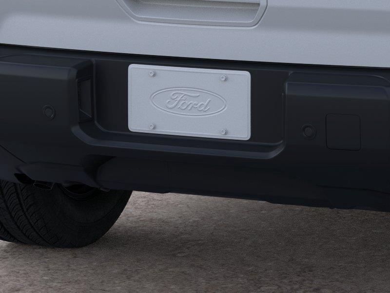 New 2026 Space White Ford Big Bend image 23