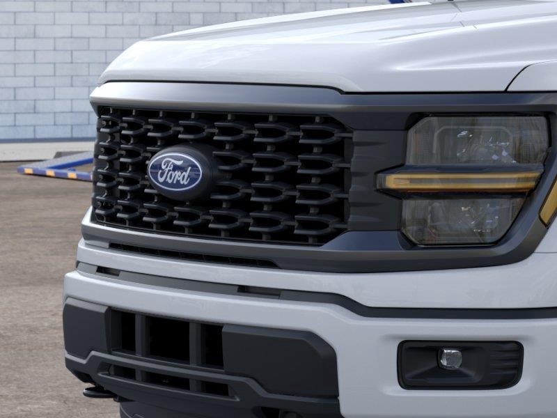 New 2026 Oxford White Ford STX image 17