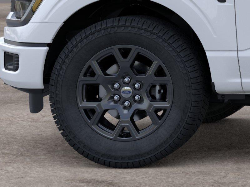New 2026 Oxford White Ford STX image 19