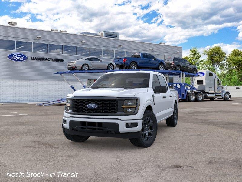 New 2026 Oxford White Ford STX image 3