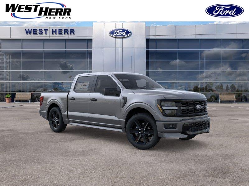 2026 Ford F-150 Gris (Carbonized Gray) Camioneta Todo terreno Automática