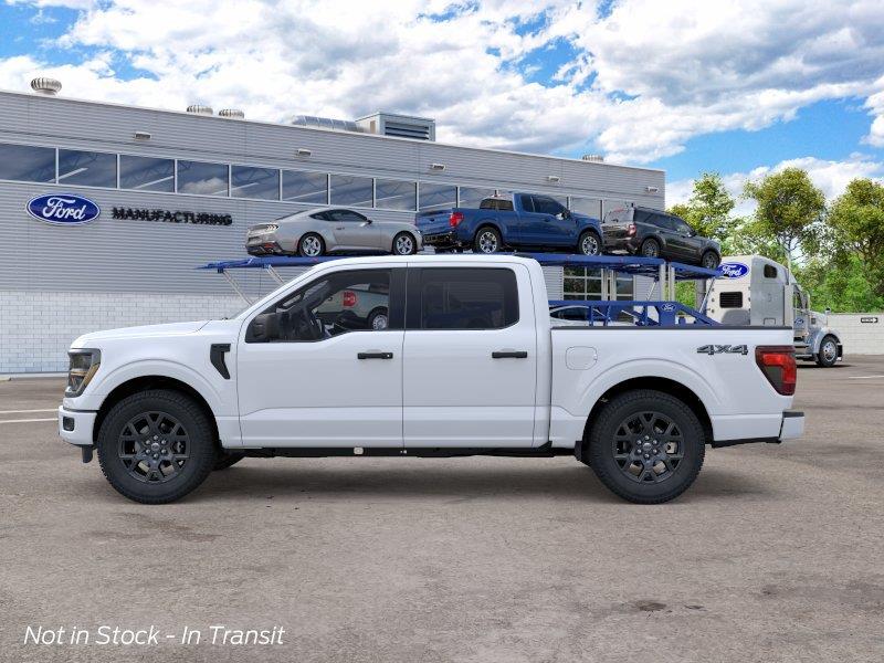 New 2026 Oxford White Ford STX image 4