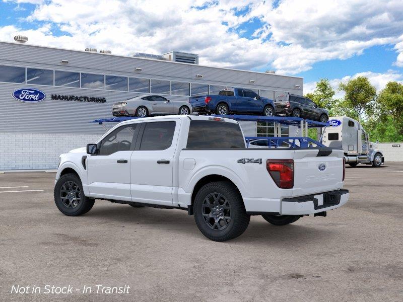 New 2026 Oxford White Ford STX image 5