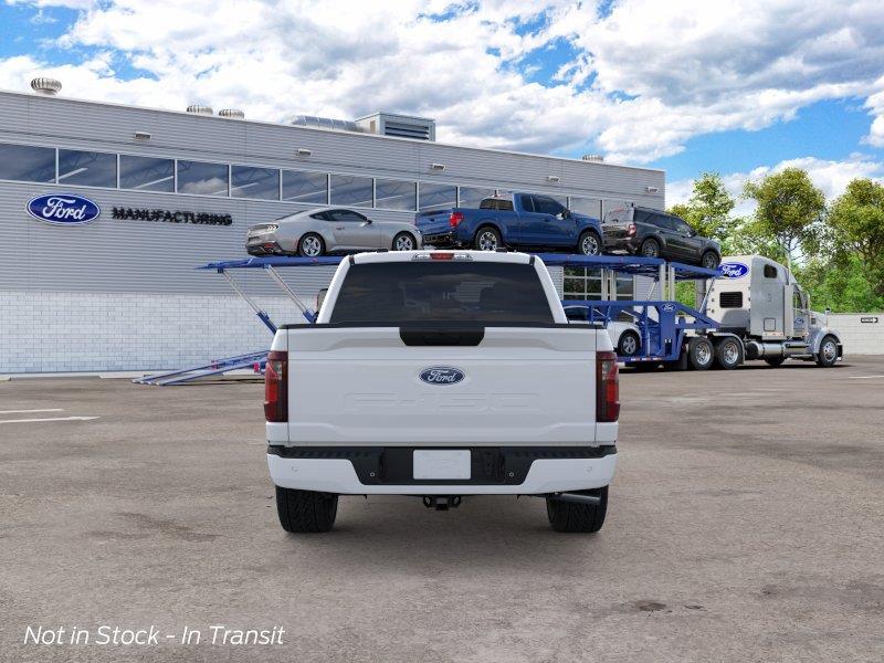 New 2026 Oxford White Ford STX image 6