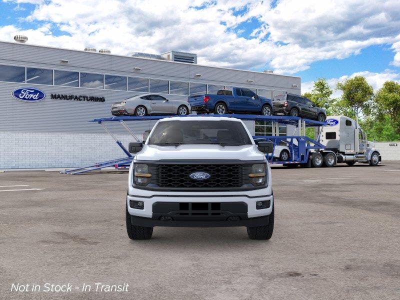 New 2026 Oxford White Ford STX image 7