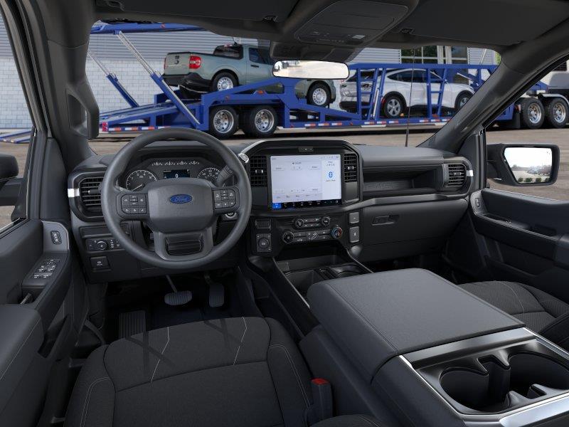 New 2026 Oxford White Ford STX image 9
